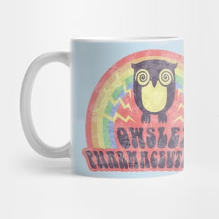 Owsley Pharmaceuticals Mug